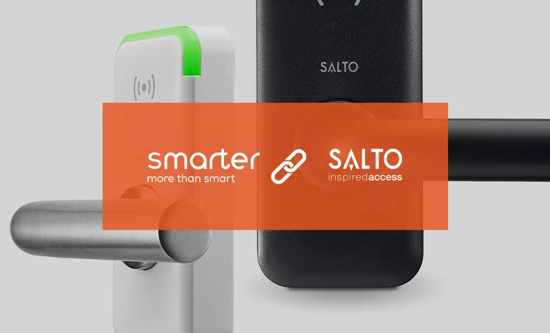 Salto Systems-თან დამეგობრება